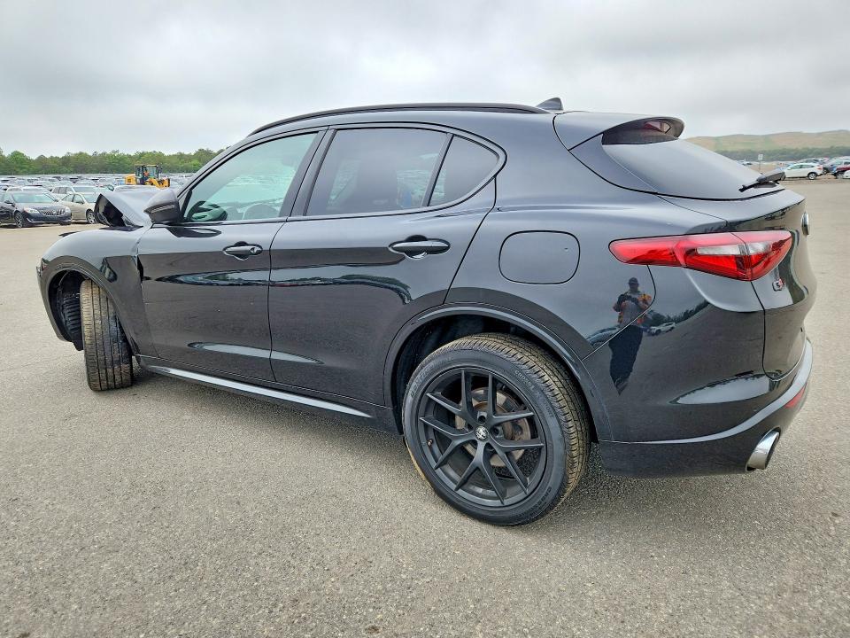 Продажа на аукционе авто 2021 Alfa Romeo Stelvio, vin: ZASPAKBN7M7D19531, номер лота: 57011866