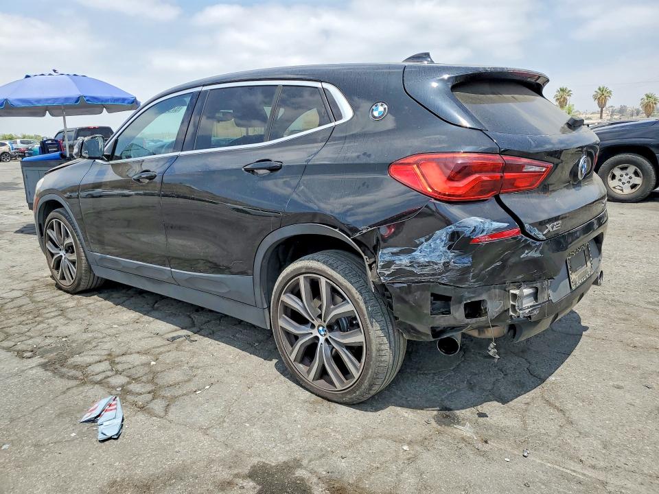 Aukcja sprzedaży 2018 Bmw X2, vin: WBXYJ5C34JEF71407, numer aukcji: 57954716