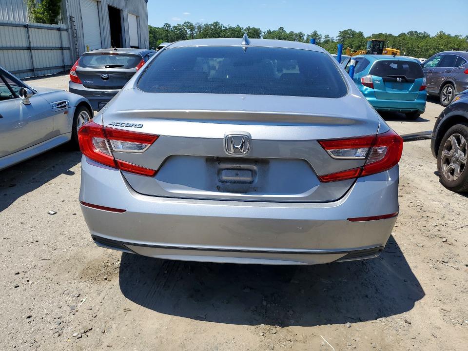 Aukcja sprzedaży 2018 Honda Accord, vin: 1HGCV1F13JA248695, numer aukcji: 55618246