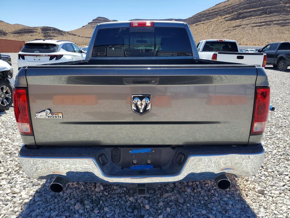 85791625 :رقم المزاد ، 1C6RD6GT7CS331754 vin ، 2012 Dodge Ram 1500 مزاد بيع