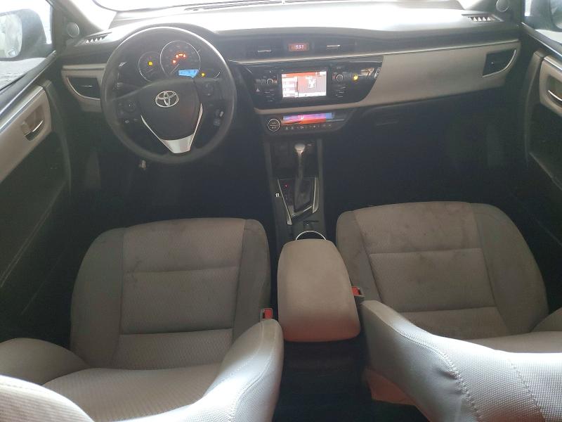 Продаж на аукціоні авто 2015 Toyota Corolla, vin: 5YFBURHE9FP279349, номер лоту: 58155476