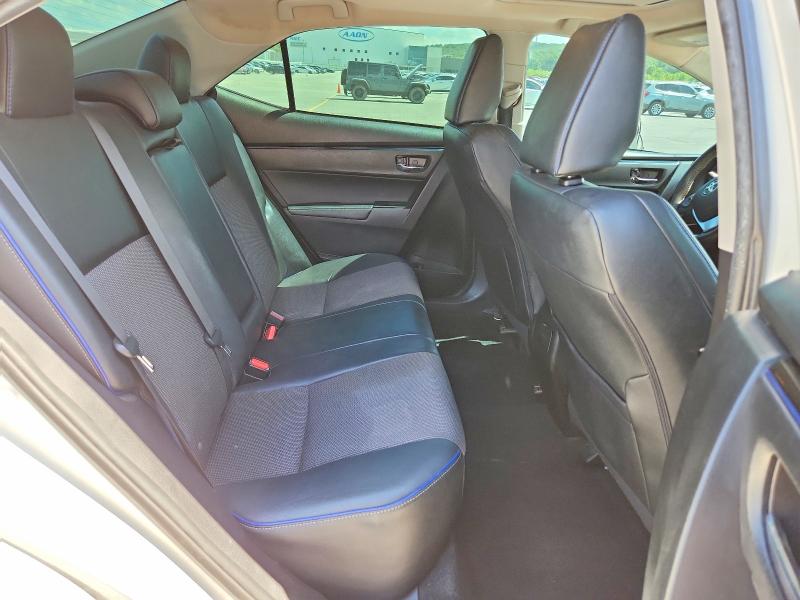 Продаж на аукціоні авто 2017 Toyota Corolla, vin: 5YFBURHE5HP659811, номер лоту: 57434236