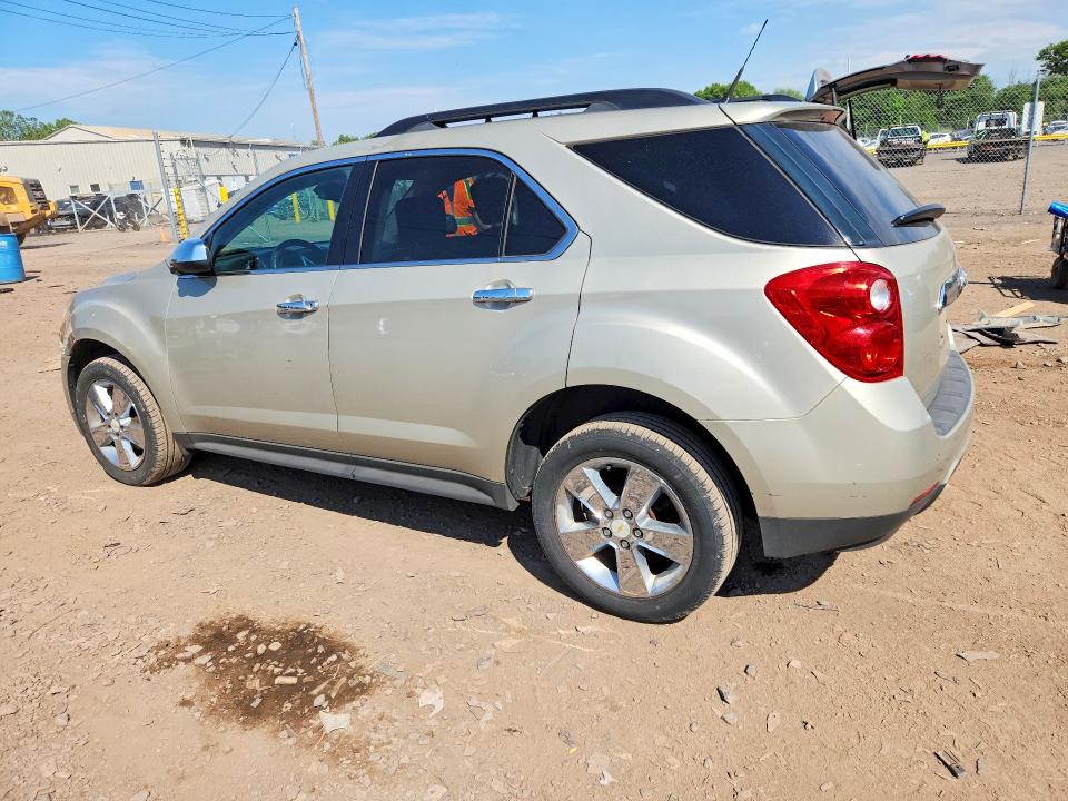 Продажа на аукционе авто 2013 Chevrolet Equinox, vin: 1GNALPEK2DZ107705, номер лота: 59387706