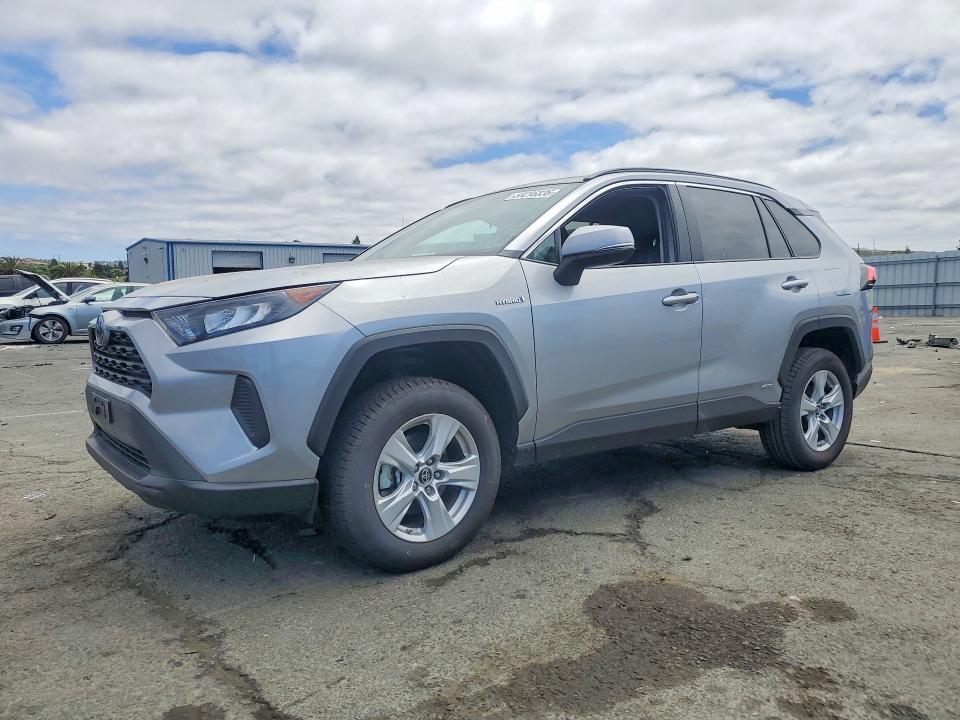 Auction sale of the 2020 Toyota Rav4, vin: 2T3MWRFV2LW074320, lot number: 58296836