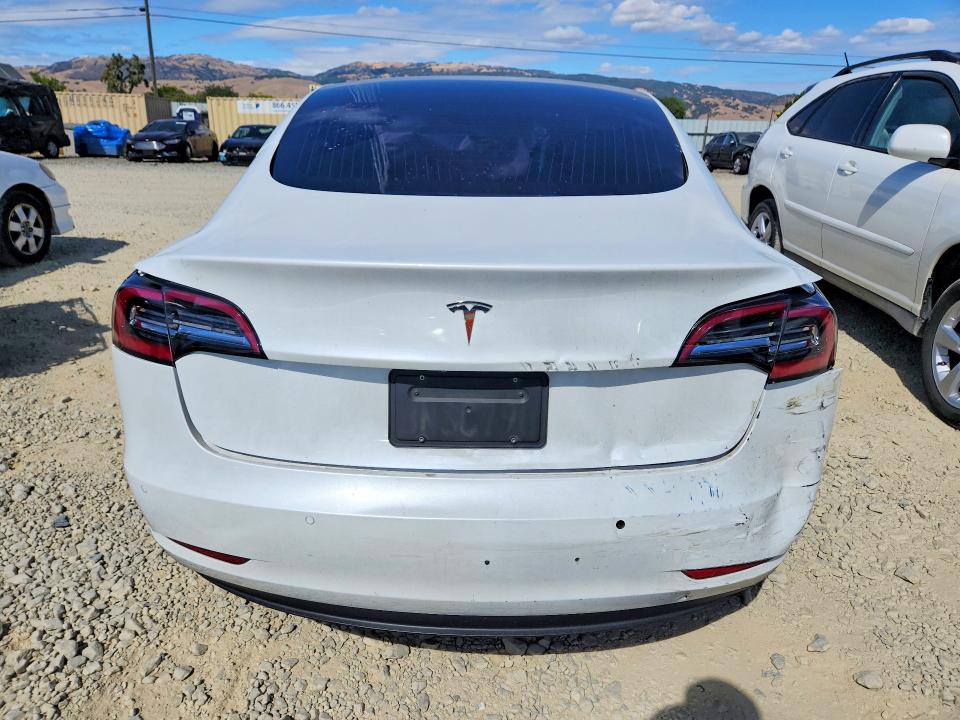 Продажа на аукционе авто 2020 Tesla Model 3, vin: 5YJ3E1EA8LF633311, номер лота: 85603655