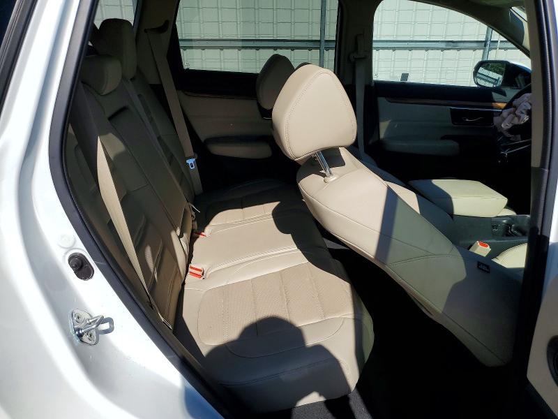 Продажа на аукционе авто 2019 Honda Cr-v, vin: JHLRW2H85KX001542, номер лота: 58315386