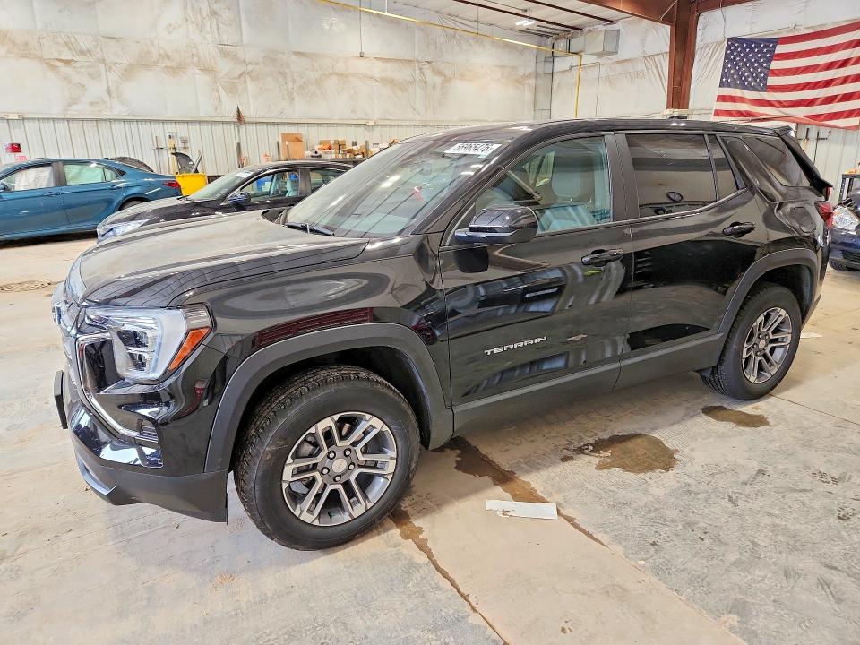 2025 Gmc Terrain მანქანა იყიდება აუქციონზე, vin: 3GKALUEG6SL296760, აუქციონის ნომერი: 56965476