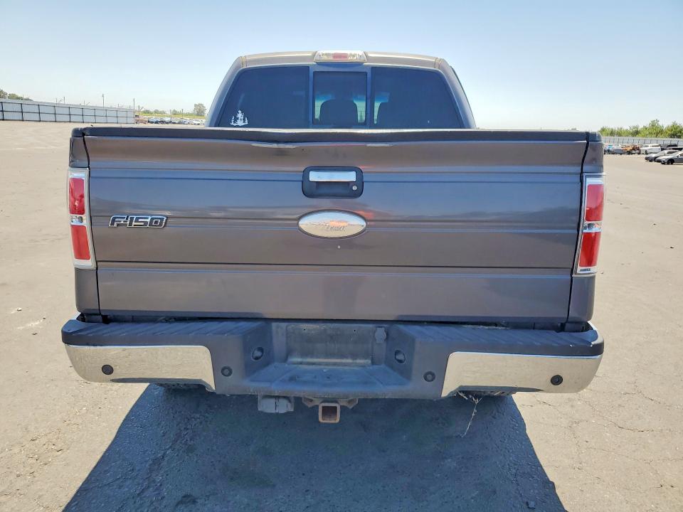 Продаж на аукціоні авто 2012 Ford F150, vin: 1FTFW1ET7CKD79038, номер лоту: 57260296