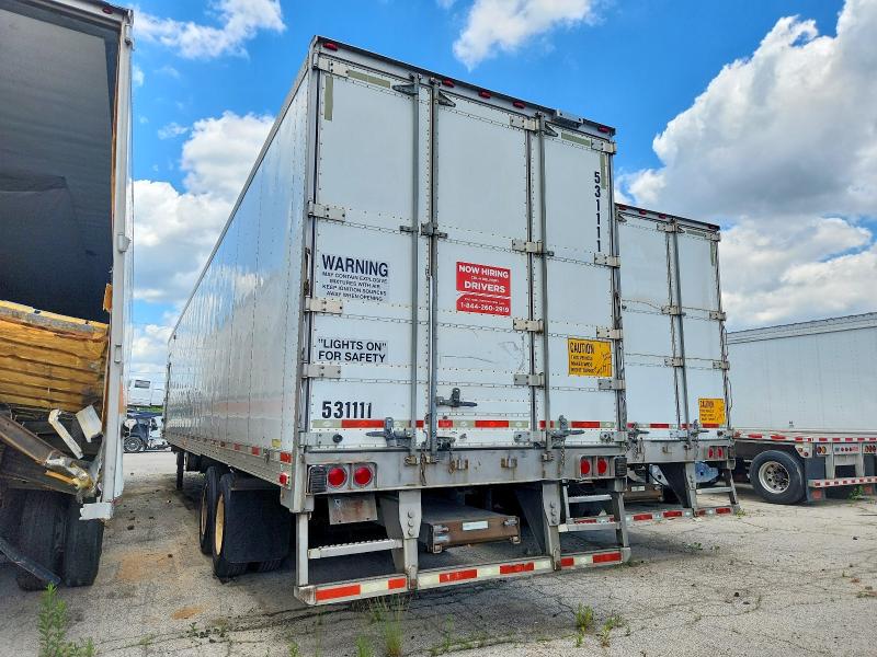 2015 Utility Trailer Trailer მანქანა იყიდება აუქციონზე, vin: 1UYVS2531FM408606, აუქციონის ნომერი: 57250666