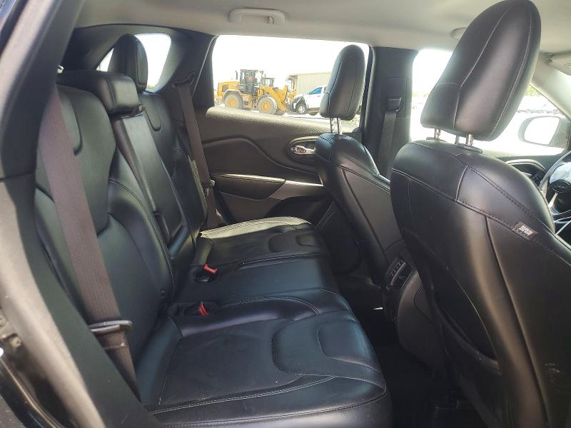 Продажа на аукционе авто 2019 Jeep Cherokee, vin: 1C4PJLDB8KD416124, номер лота: 57303926