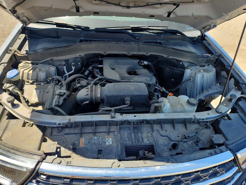 Продажа на аукционе авто 2020 Ford Explorer, vin: 1FMSK7DH7LGC89283, номер лота: 56181496