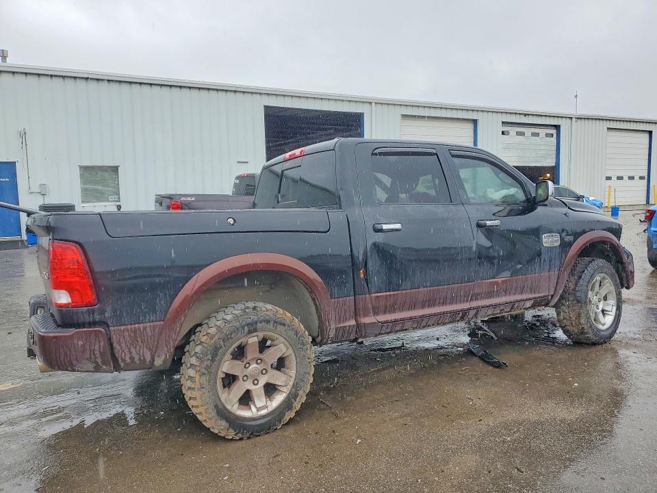 Aukcja sprzedaży 2011 Dodge Ram 1500, vin: 1D7RV1CT9BS595335, numer aukcji: 57198486