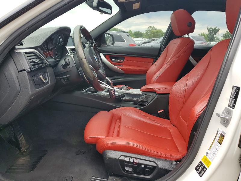 Продаж на аукціоні авто 2015 Bmw 335, vin: WBA3B9C58FF589711, номер лоту: 58494306