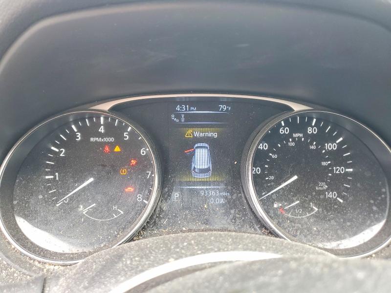 Auction sale of the 2016 Nissan Rogue, vin: 5N1AT2MV2GC916955, lot number: 55608416