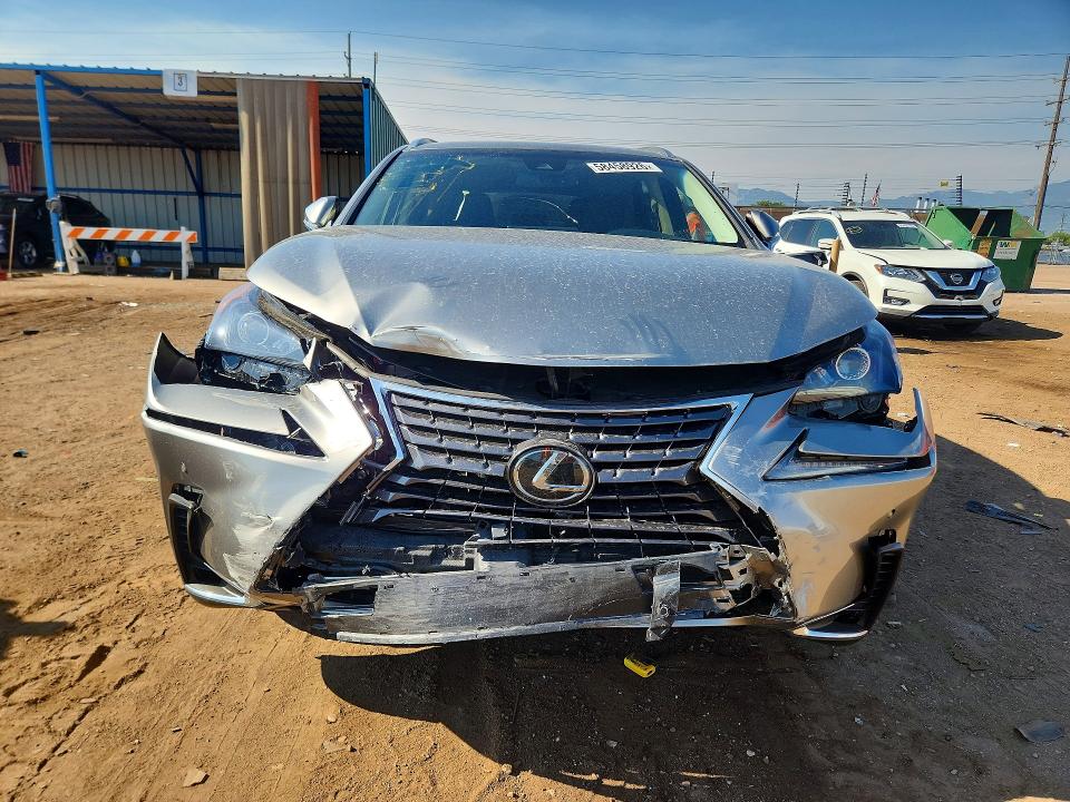 Продажа на аукционе авто 2019 Lexus Nx 300, vin: JTJBARBZ9K2179388, номер лота: 58458926