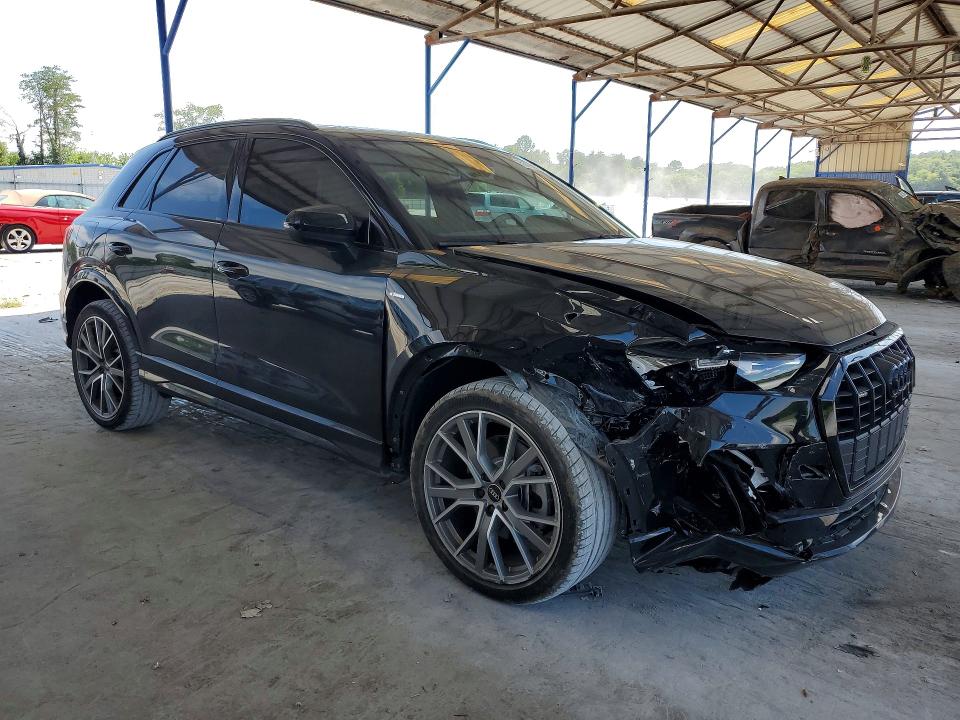 Продаж на аукціоні авто 2025 Audi Q3, vin: WA1EECF31S1086596, номер лоту: 58798116