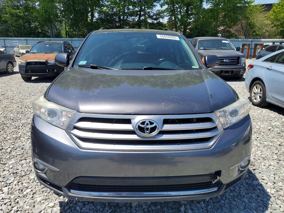 Продаж на аукціоні авто 2013 Toyota Highlander, vin: 5TDZK3EH2DS115705, номер лоту: 55648906