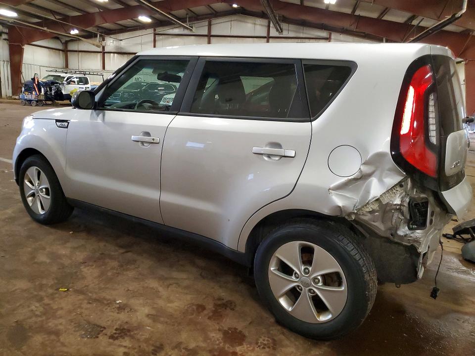 Aukcja sprzedaży 2015 Kia Soul, vin: KNDJN2A28F7791380, numer aukcji: 56279036
