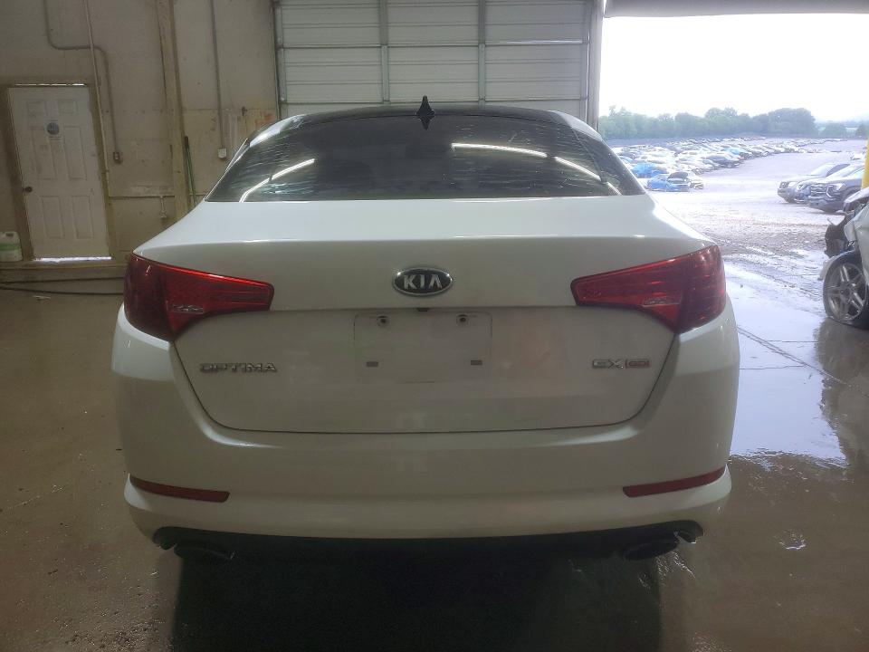 Aukcja sprzedaży 2012 Kia Optima, vin: 5XXGN4A7XCG018382, numer aukcji: 55305326