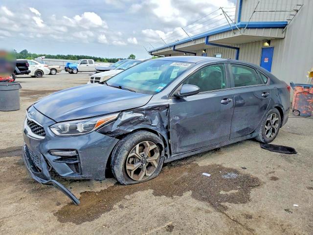 Продажа на аукционе авто 2019 Kia Forte, vin: 3KPF24AD4KE033641, номер лота: 55409146