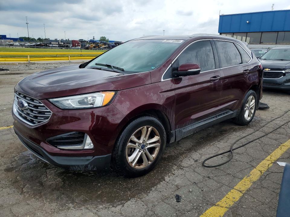 Aukcja sprzedaży 2019 Ford Edge, vin: 2FMPK4J96KBB20766, numer aukcji: 59111206