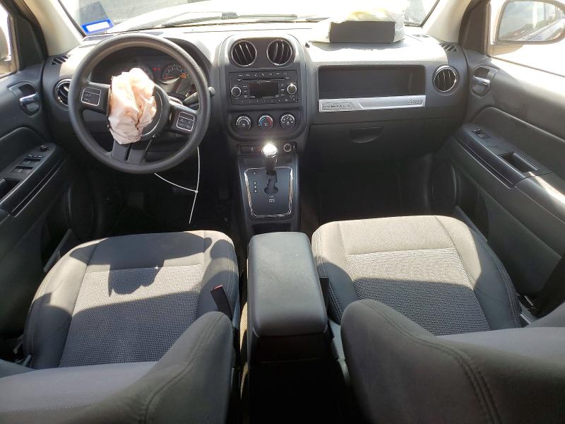 Продаж на аукціоні авто 2014 Jeep Compass, vin: 1C4NJCBA9ED547973, номер лоту: 57777796