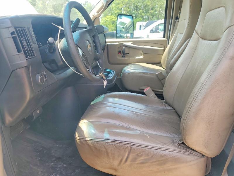 Продажа на аукционе авто 2015 Chevrolet Express, vin: 1GB6G5CG0F1110971, номер лота: 53919616