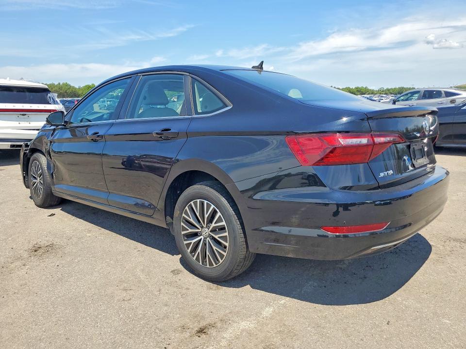 58270106 :رقم المزاد ، 3VWC57BU3LM106593 vin ، 2020 Volkswagen Jetta مزاد بيع