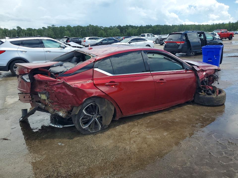57610796 :رقم المزاد ، 1N4BL4CV5PN307391 vin ، 2023 Nissan Altima Sr مزاد بيع