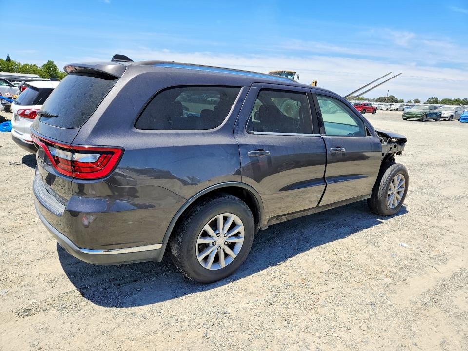 Aukcja sprzedaży 2015 Dodge Durango, vin: 1C4RDHAGXFC187874, numer aukcji: 58327336