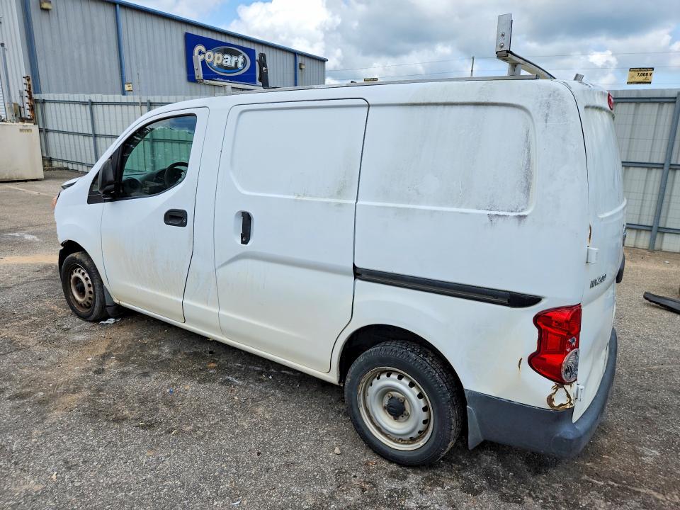 Продаж на аукціоні авто 2017 Nissan Nv200, vin: 3N6CM0KN3HK710196, номер лоту: 58947486