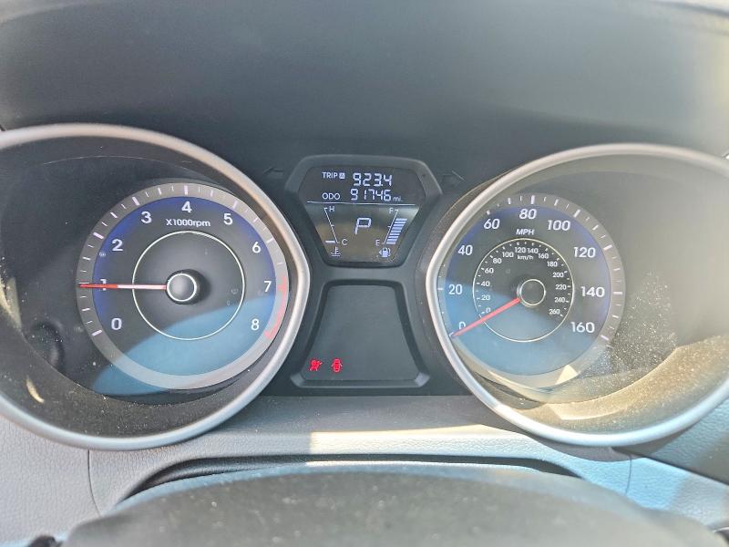 Продажа на аукционе авто 2011 Hyundai Elantra, vin: KMHDH4AEXBU124327, номер лота: 56506716