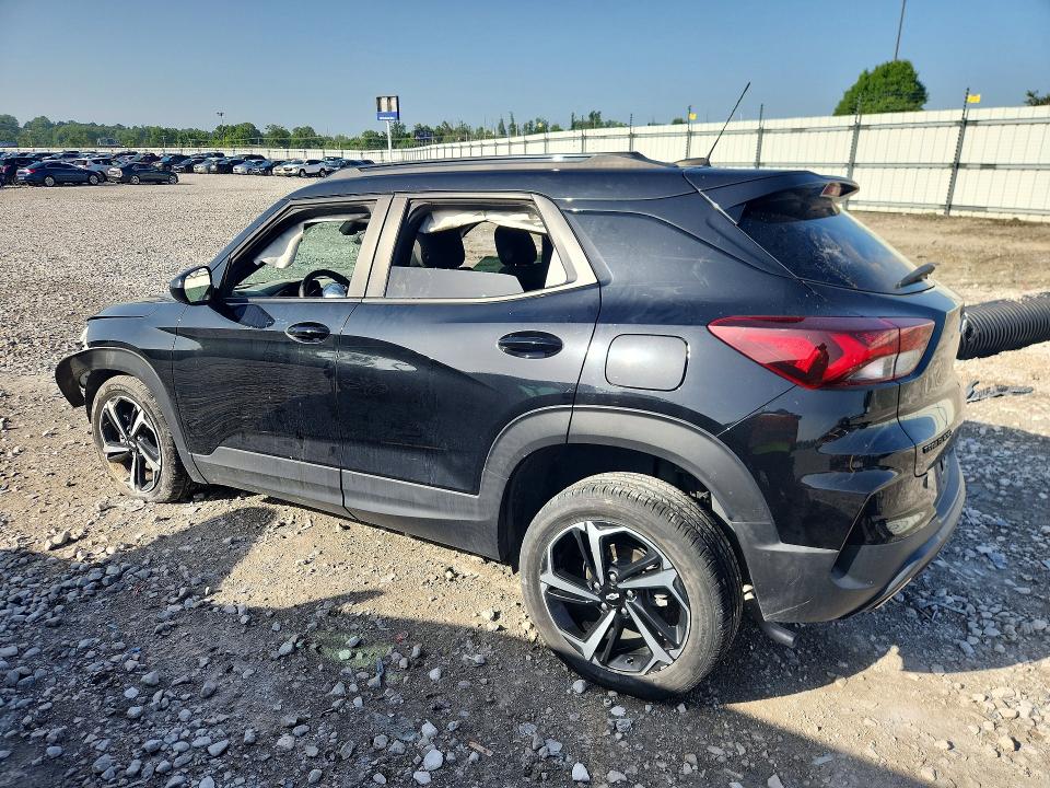 Продажа на аукционе авто 2022 Chevrolet Trailblazer, vin: KL79MTSL8NB036063, номер лота: 85460235