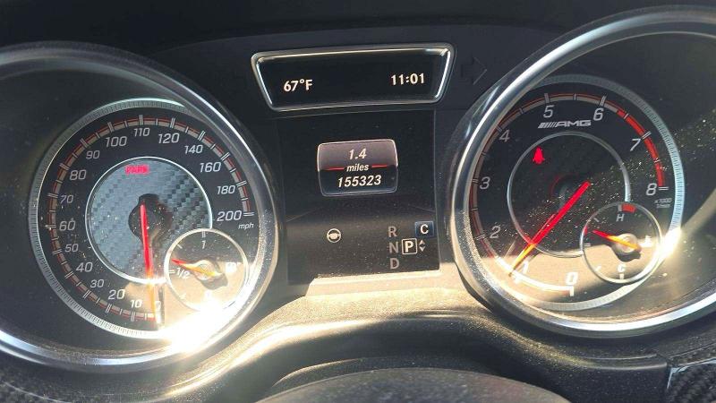 2018 Mercedes-benz Gls მანქანა იყიდება აუქციონზე, vin: 4JGDF7FE4JB159519, აუქციონის ნომერი: 56282766