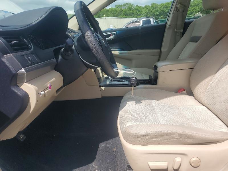 Aukcja sprzedaży 2014 Toyota Camry, vin: 4T4BF1FK5ER388401, numer aukcji: 57256346