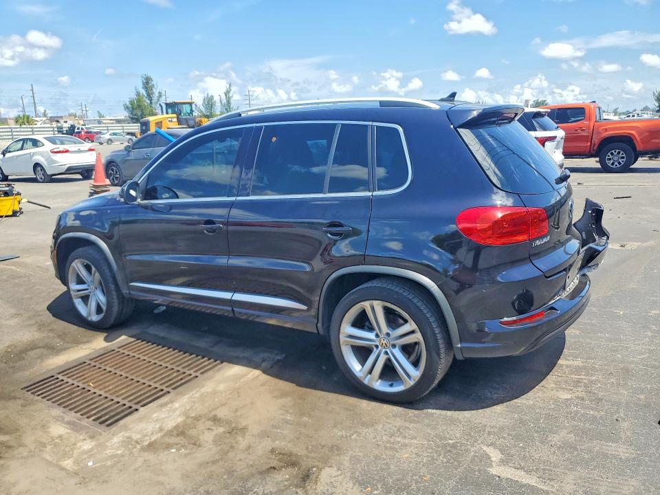 Aukcja sprzedaży 2016 Volkswagen Tiguan, vin: WVGAV7AX5GW021519, numer aukcji: 57296146