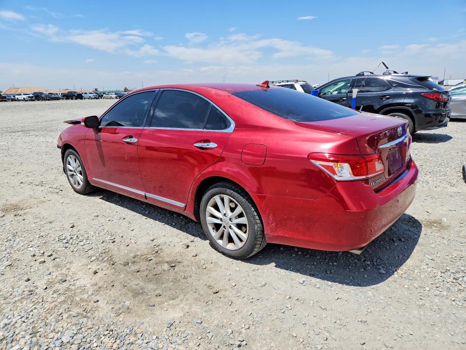 Продажа на аукционе авто 2010 Lexus Es, vin: JTHBK1EG4A2370287, номер лота: 56784196
