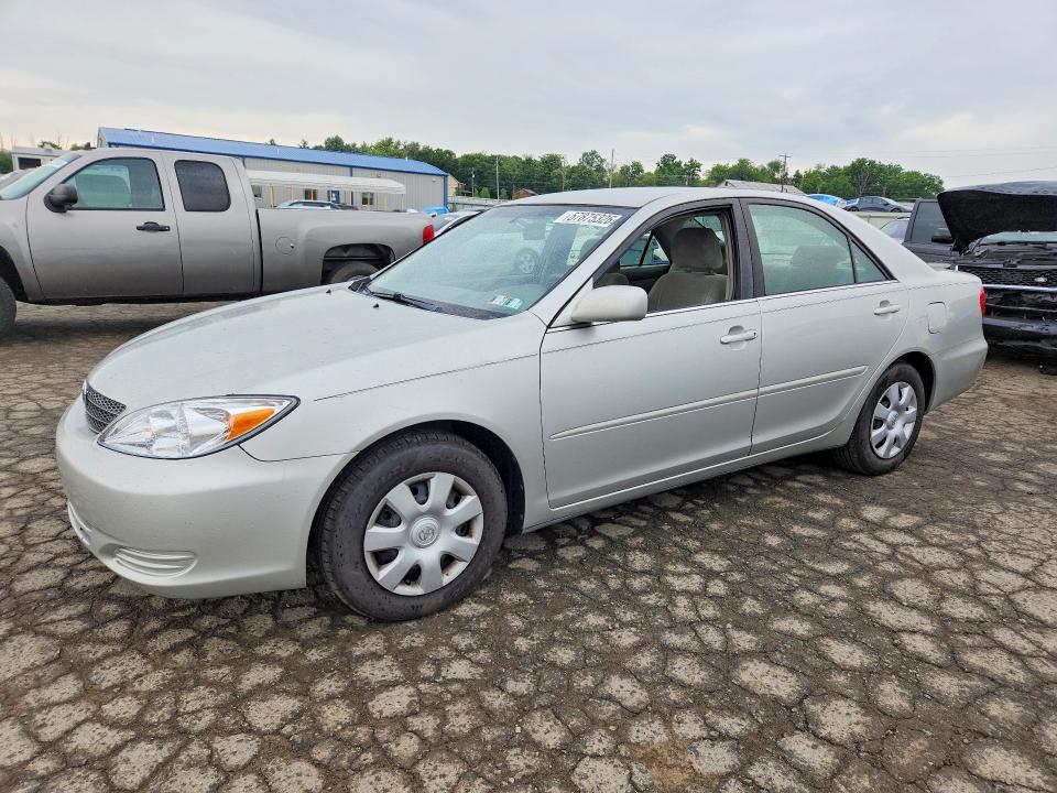Aukcja sprzedaży 2002 Toyota Camry, vin: 4T1BE32K82U099183, numer aukcji: 57875326