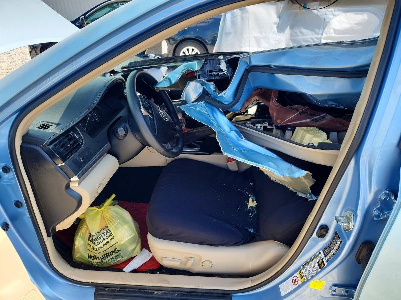 Aukcja sprzedaży 2012 Toyota Camry, vin: 4T1BF1FK1CU520660, numer aukcji: 57210036