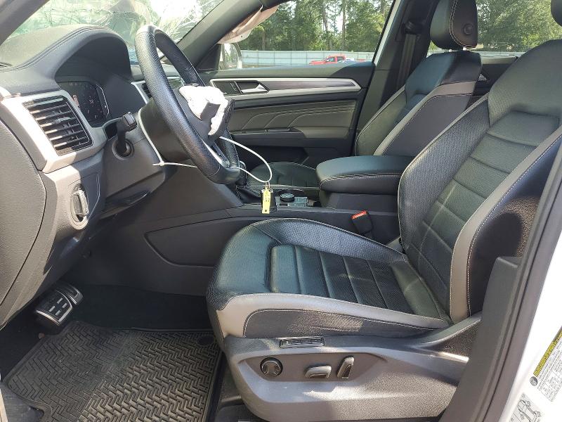 Продажа на аукционе авто 2021 Volkswagen Atlas Cross Sport, vin: 1V2FE2CA7MC216684, номер лота: 58416366