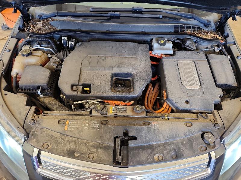 Aukcja sprzedaży 2013 Chevrolet Volt, vin: 1G1RA6E41DU146899, numer aukcji: 57834286