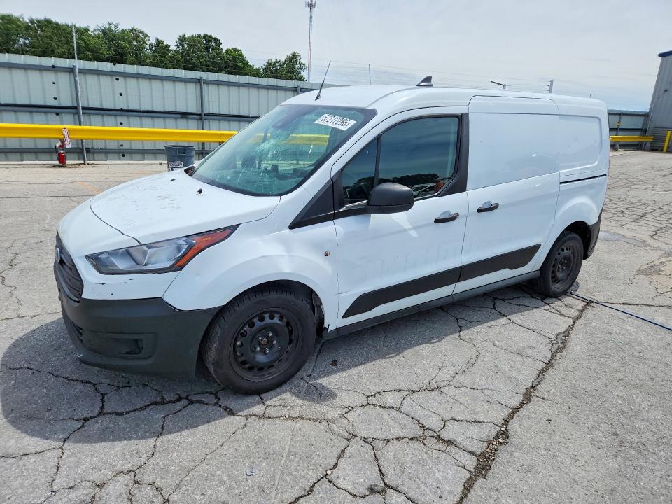 57212086 :رقم المزاد ، NM0LS7E24L1460297 vin ، 2020 Ford Transit Connect مزاد بيع
