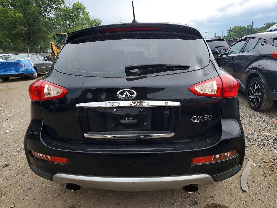 Продажа на аукционе авто 2016 Infiniti Qx50, vin: JN1BJ0RR3GM266559, номер лота: 57661956