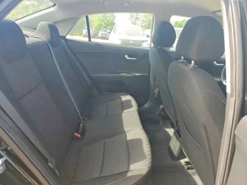56416806 :رقم المزاد ، 3KPA24AD9ME400790 vin ، 2021 Kia Rio مزاد بيع