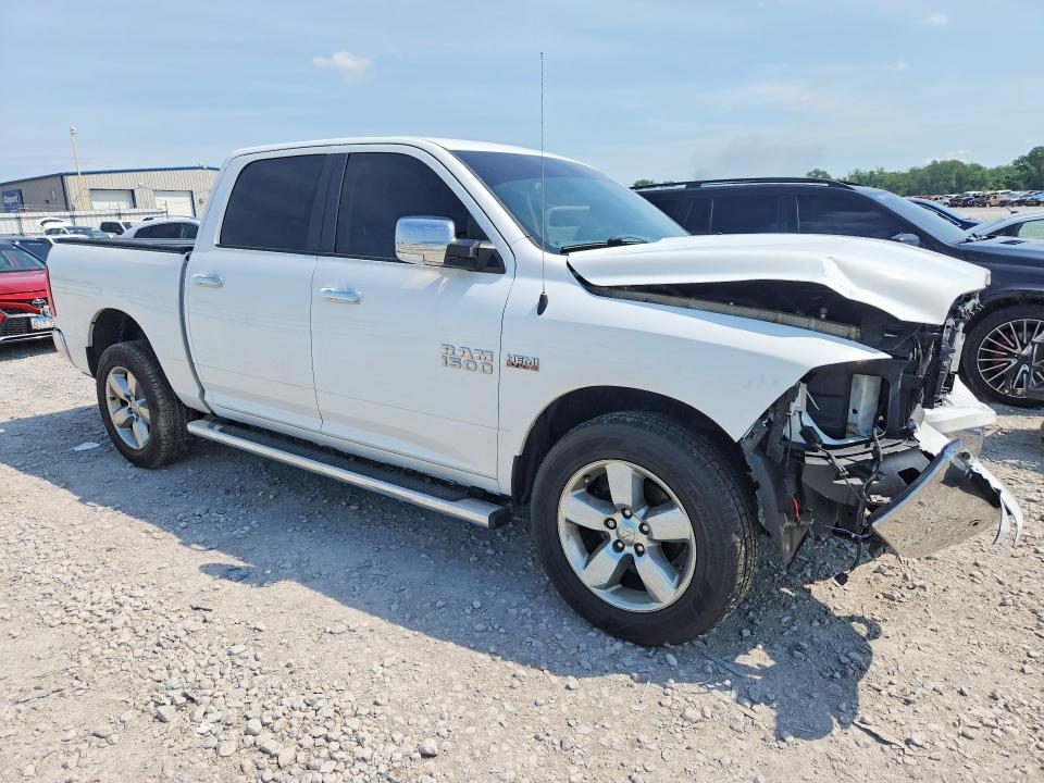 Auction sale of the 2017 Ram 1500, vin: 1C6RR7LT5HS602282, lot number: 58450326