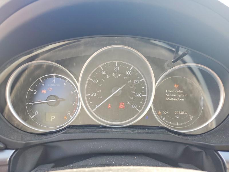 Продаж на аукціоні авто 2021 Mazda Cx-5, vin: JM3KFACM7M0334082, номер лоту: 59276946