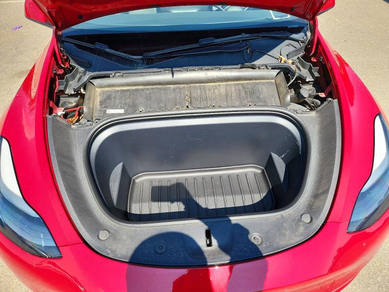 2023 Tesla Model Y მანქანა იყიდება აუქციონზე, vin: 7SAYGDEEXPF595433, აუქციონის ნომერი: 59065146