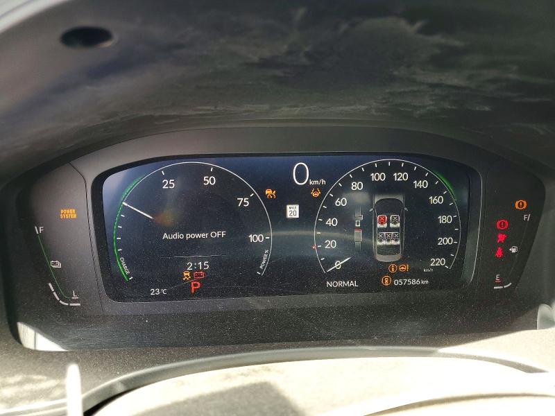Aukcja sprzedaży 2025 Honda Civic, vin: 2HGFE4F82SH016913, numer aukcji: 57385806