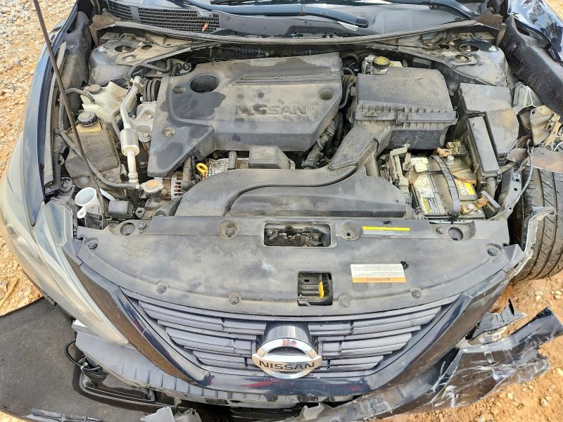 2018 Nissan Altima მანქანა იყიდება აუქციონზე, vin: 1N4AL3AP0JC471323, აუქციონის ნომერი: 58110426