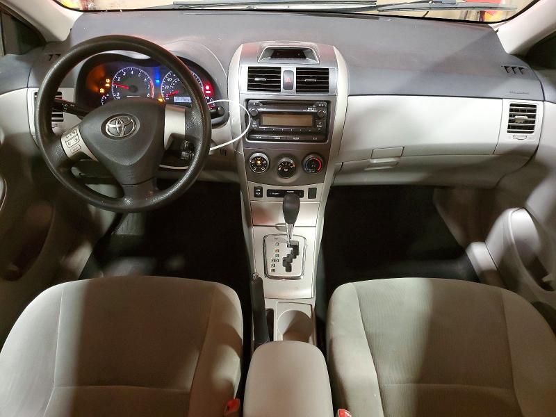2012 Toyota Corolla მანქანა იყიდება აუქციონზე, vin: 2T1BU4EE7CC807862, აუქციონის ნომერი: 58571046